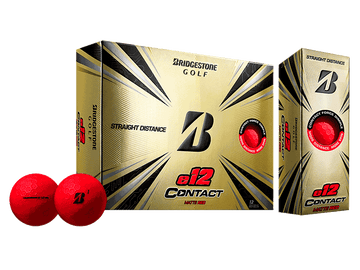 Bridgestone E12 Contact Golf Balls